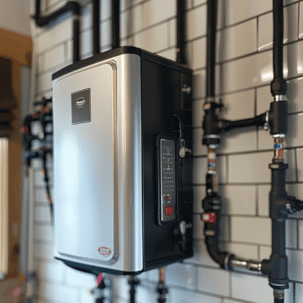 tankless water heater