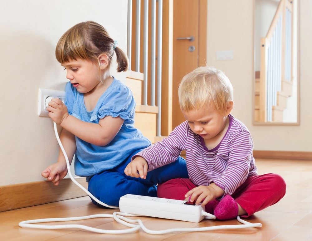 How To Teach Your Children Electrical Safety